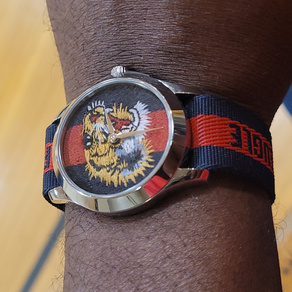 Gucci watch